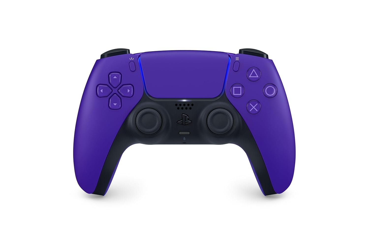 PlayStation DualSense™ Wireless Controller – Galactic Purple – For PS5, PC, MAC & Mobile