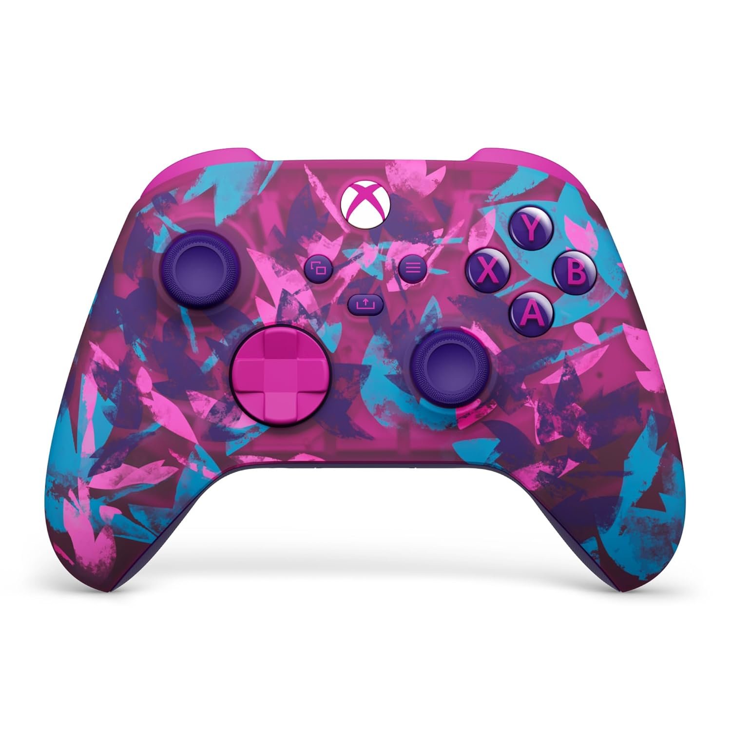 Xbox Wireless Controller Heart Breaker Special Edition – Wireless & Bluetooth Connectivity – New Hybrid D-Pad & Share Button – Featuring Textured Grip