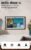 Like-New Amazon Echo Show 15 (newest model), Full HD 15.6″ kitchen hub for home organization, with built-in Fire TV and Alexa