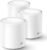 TP-Link Deco WiFi 6 Mesh System(Deco X20) – Covers up to 5800 Sq.Ft, Replaces Wireless Routers and Extenders(3-Pack, 6 Ethernet Ports in Total, Supports Wired Ethernet Backhaul)