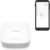 YoLink Hub, 1/4 Mile Super Long Range Smart Hub LoRa Enabled Smart Home Automation Bridge Home Security Monitoring System – Central Controller for YoLink Smart Home Devices – White