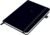 Yuan Smart Notebook, Smart Notebook with Hard Cover for Smart Pen Writing Set, Lined Pages and Elastic Closure, 5.2″ X 8.27″, 94sheet(187pages), Black