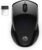 HP X3000 G3 Wireless Mouse – Black, 15-Month Battery, Side Grips for Control, Travel-Friendly, Blue LED, Powerful 1600 DPI Optical Sensor, Compatible with Wins PC/Laptop, Mac, Chromebook (683N7AA)