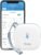 Govee Smart Thermometer Hygrometer, WiFi Humidity Temperature Sensor with App Notification Alert, 2 Years Free Data Storage Export, Wireless Remote Monitor for Room Greenhouse Incubator Wine Cellar