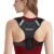 Posture Corrector for Women and Men, Adjustable Back Brace for Spine Alignment & Shoulder Support, Comfortable & Breathable Clavicle Straightener, Supports Better Posture & Reduces Upper Back Discomfort (Large)30″ to 45″