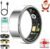 Smart Ring for Women Men,Fitness Tracker Ring with Heart Rate, Sleep Monitoring, Blood Oxygen, Step Counting for iOS and Android, No Subscription Fee, Waterproof, Valentines Day Gifts(Silver, 10)