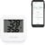 YoLink Smart Wireless Temperature & Humidity Sensor, Wide Temp Range for Fridge, Green House, Pet Cage, App Alerts, Emails, Text/SMS alerts- Hub Required
