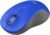 Logitech Signature M550 L Full Size Wireless Mouse – for Large Sized Hands, 2-Year Battery, Silent Clicks, Bluetooth, Multi-Device Compatibility – Blue