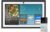 Amazon Echo Show 15 (newest model) with Ring Battery Doorbell Plus (newest model), with Alexa+ Early Access