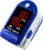 FaceLake ® FL400 Pulse Oximeter Fingertip with Carrying Case, Batteries, Lanyard, and Warranty (Blue)