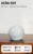 Amazon Echo Dot (newest model) – Vibrant sounding speaker with Alexa+ Early Access, Great for bedrooms, dining rooms and offices, Glacier White