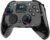 AOC PC Controller — Interactive Screen Wireless Controller Compatible with PC/Switch/Switch 2/iOS/Android, Hall Effect Joystick & Triggers, RGB Lighting, Adjustable Vibration/Turbo, 1000mAh Battery(Black)