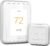 Honeywell Home T9 WiFi Smart Thermostat with 1 Smart Room Sensor, Touchscreen Display, White