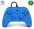 PowerA Wired Controller for Xbox Series X|S – Blue, Gamepad,Video Game/Gaming Controller, Works with Xbox One, Officially Licensed