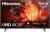 Hisense 55″ Class A7 Series (55A7NF,2025 Model) 4K UHD Smart Fire TV, Voice Remote with Alexa, Wide Color Gamut, HDR10+, Dolby Vision, Dolby Atmos, Game Mode, ALLM, Stream Live TV Without Cable