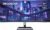 Deco Gear 34” Ultrawide Curved Gaming Monitor 3440×1440 UWQHD, 180Hz, 1ms MPRT, VA Panel, 1500R, HDR Ready, 100% sRGB, Adaptive Sync, Dual HDMI/DP, 21:9, VESA Mount, Tilt Adjustable – American Seller